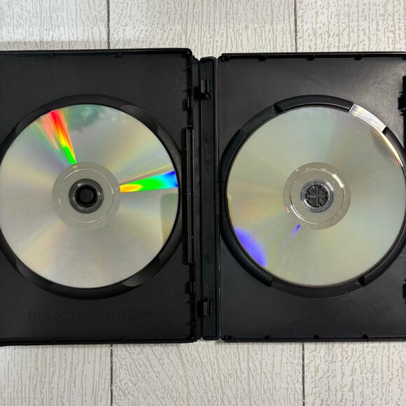 10 Movie DVD Bundle Epic Battles, Ancient Myths, and Heroic Journeys - Picture 12 of 13